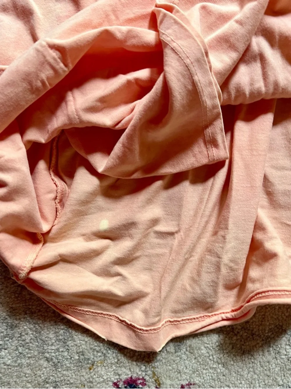 🍊🔆Free People Hot Shot Mini Dress in Fruit Punch🔆🍊 - Picture 13 of 16